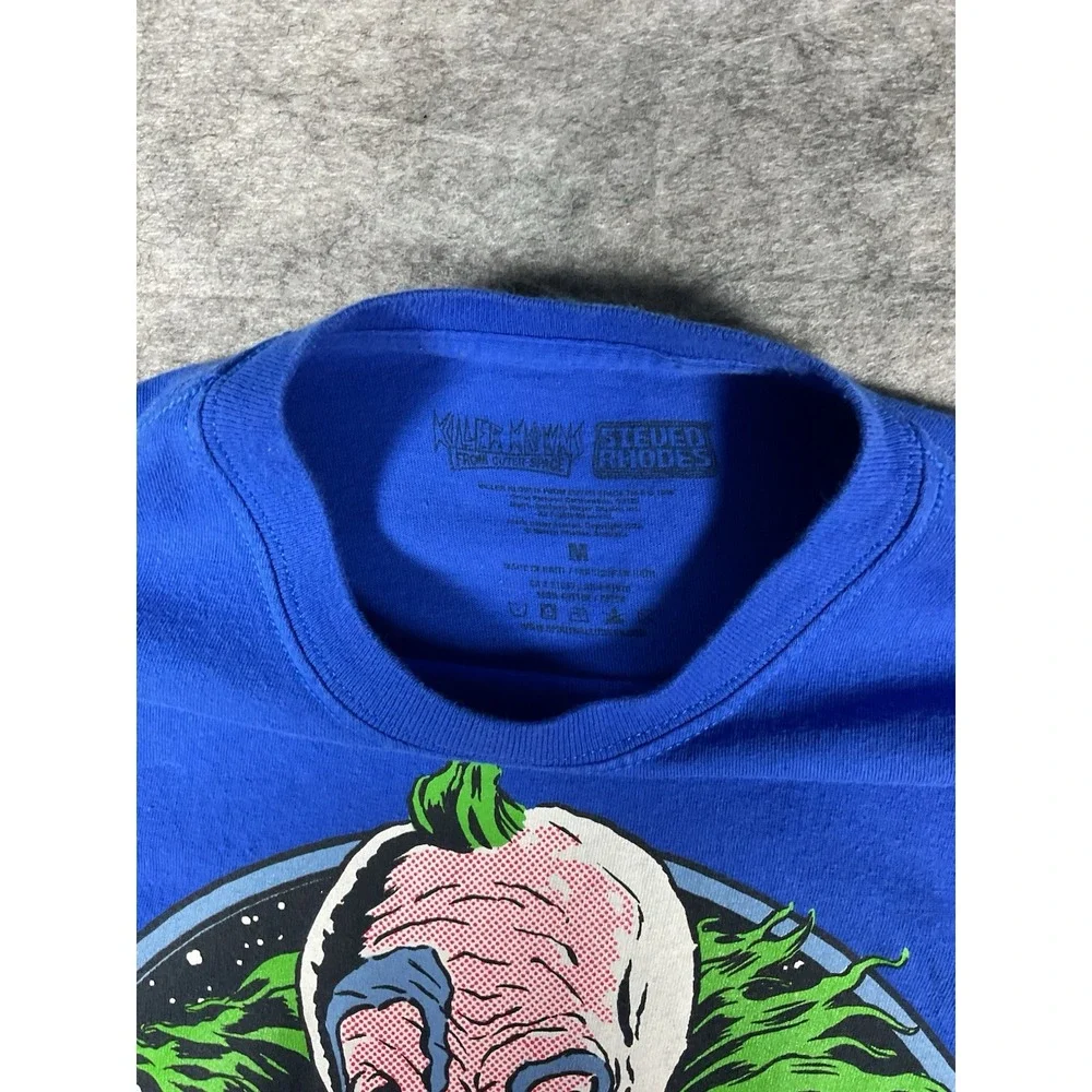 Killer Klowns From Outer Space T Shirt Movie Horror Comedy Mens Medium - Picture 3 of 4